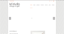 Desktop Screenshot of kdstudiony.com